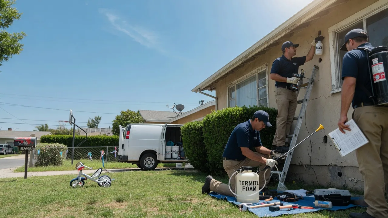 Emergency Pest Control in Douglas, OK near me