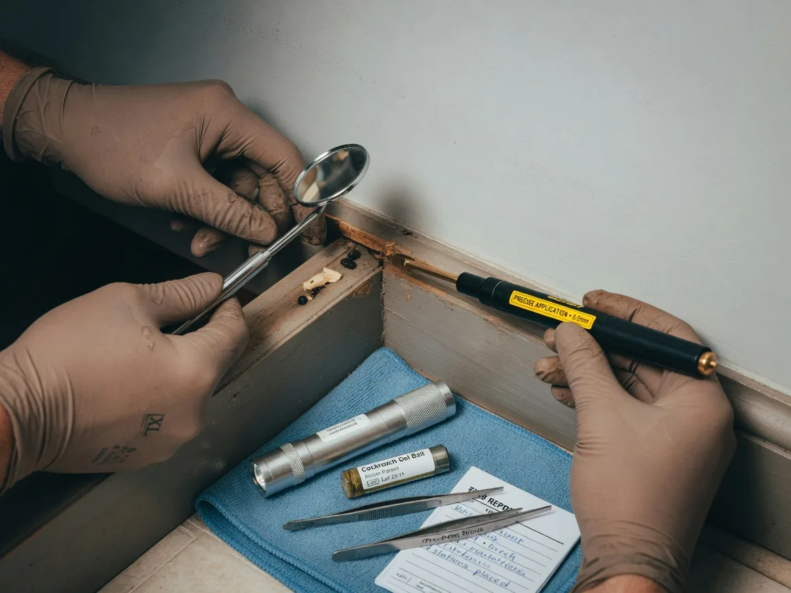 Why choose Emergency Pest Control in Douglas, OK